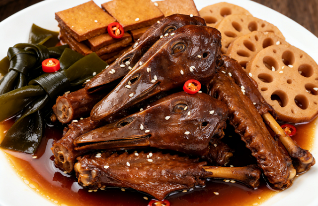 江西正宗鹵菜