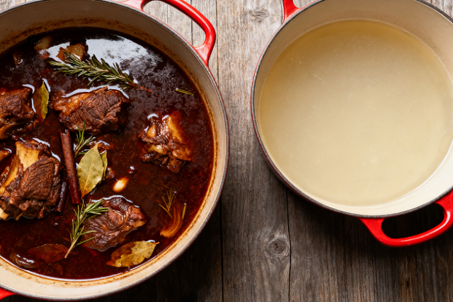 培訓之前做鹵味