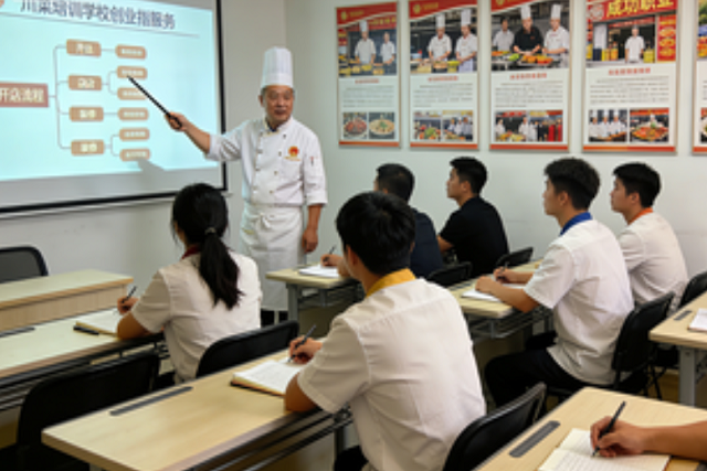 川菜培訓創(chuàng)業(yè)教學