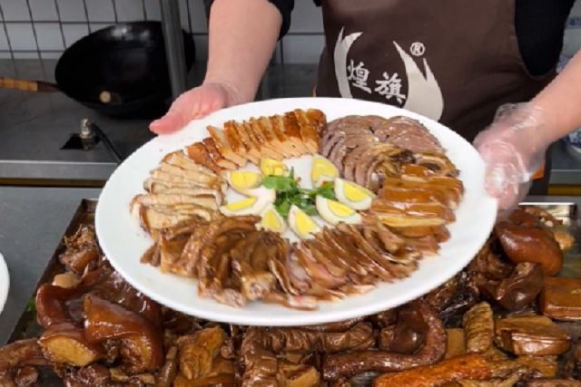 煌旗培訓潮汕鹵菜