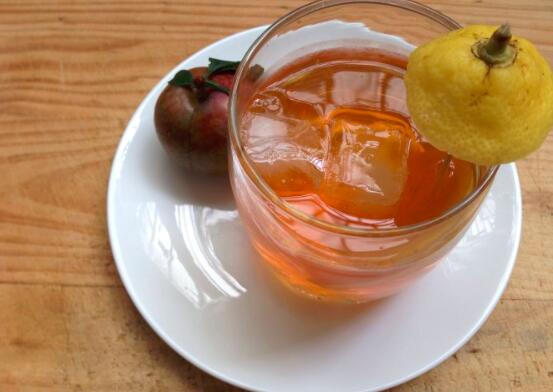 冰紅茶怎么做