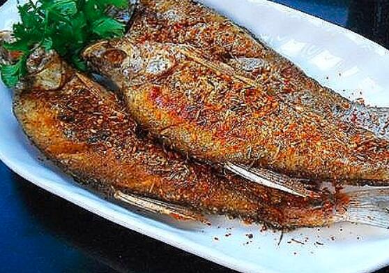 怎么用烤箱烤魚(yú)