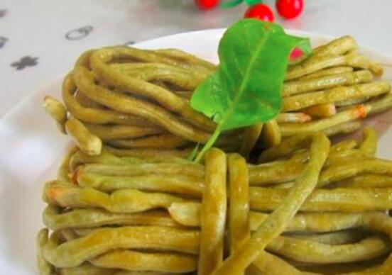 怎么做泡菜長(zhǎng)豇豆