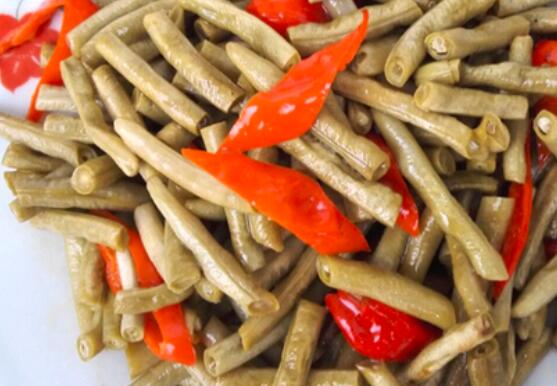 怎么做泡菜長(zhǎng)豇豆