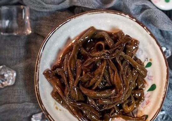 怎么做泡菜長(zhǎng)豇豆