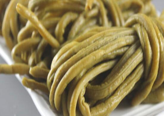 怎么做泡菜長(zhǎng)豇豆