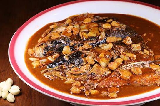 魚(yú)頭泡餅的做法