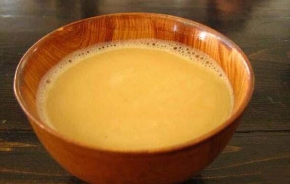 酥油茶的做法